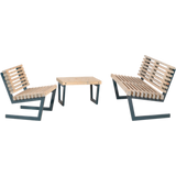 PLUS A/S SIESTA Lounge Furniture Set 2