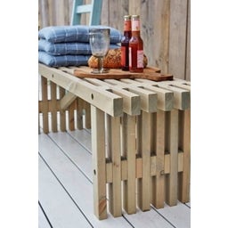 PLUS A/S RUSTIK Slatted Furniture Classic - 1 item