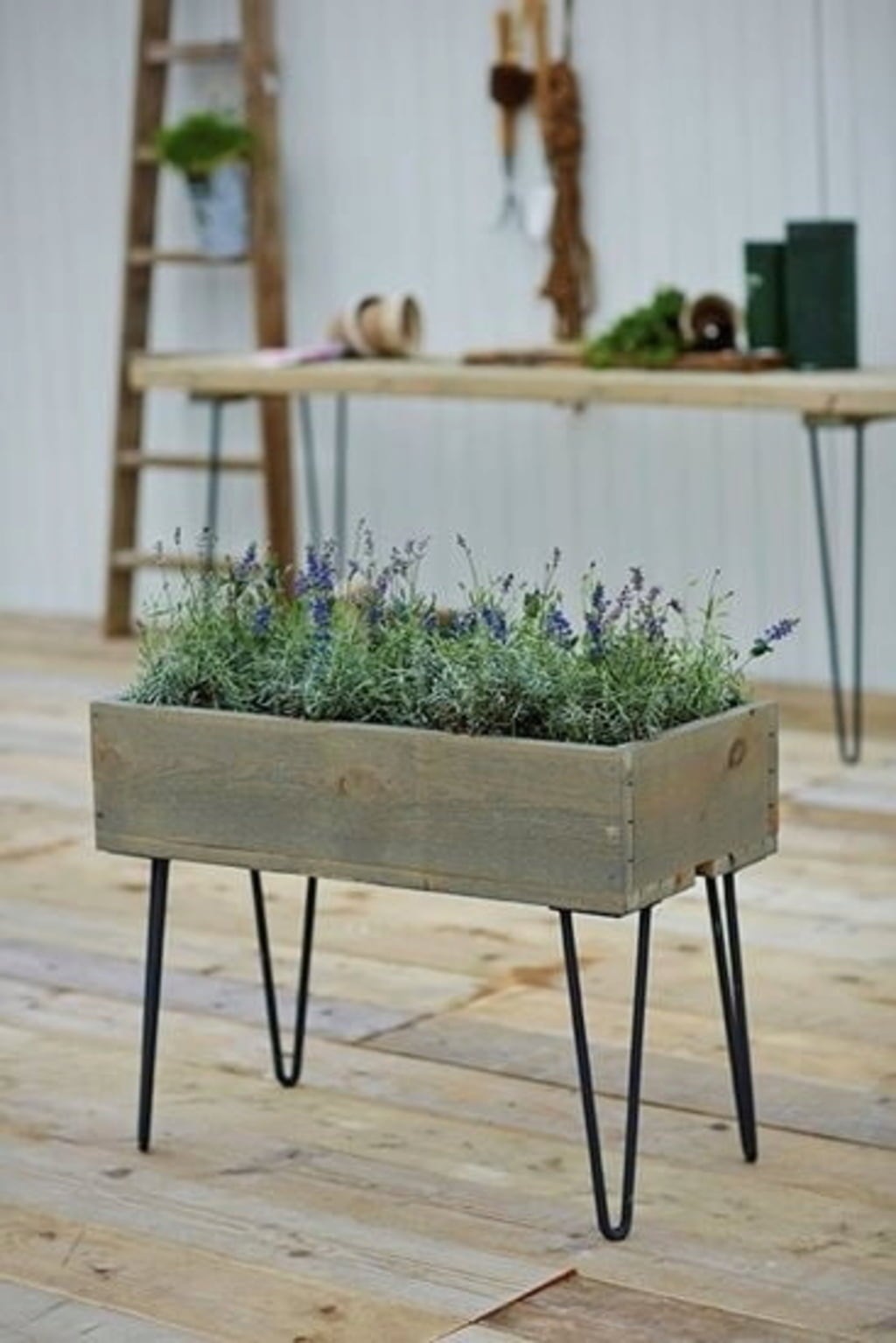 PLUS RETRO Blumenkasten - 1 Stk
