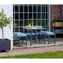 FUNKIS Furniture Set - Table incl. 2 Benches - 1 set