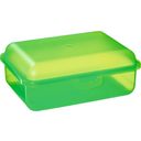 Emil – die Flasche® Lunch Box with Divider - Lemon