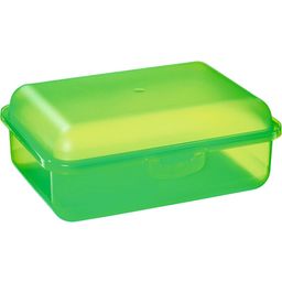 Emil – die Flasche® Lunch Box with Divider - Lemon