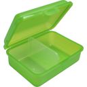 Emil – die Flasche® Lunch Box with Divider - Lemon