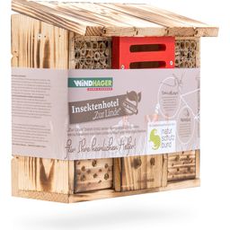 Windhager Linden Insect Hotel - 1 Pc.