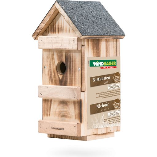 Windhager 3 in 1 Nesting Box - 1 Pc.