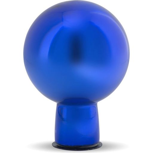 Windhager Boule de Jardin 12 cm - Bleu
