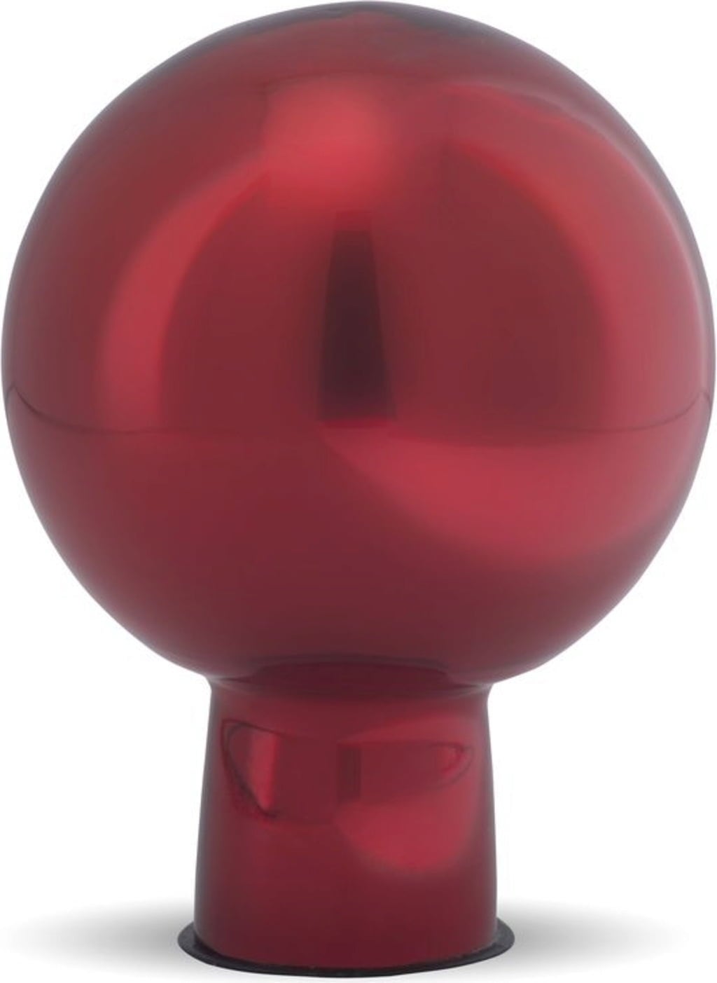 Rosenkugel 12 cm, Rot