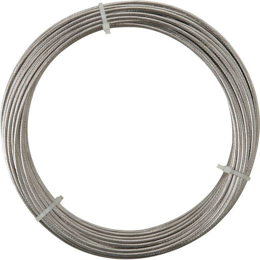 Windhager Cable de Acero Inoxidable - 1 Unid.