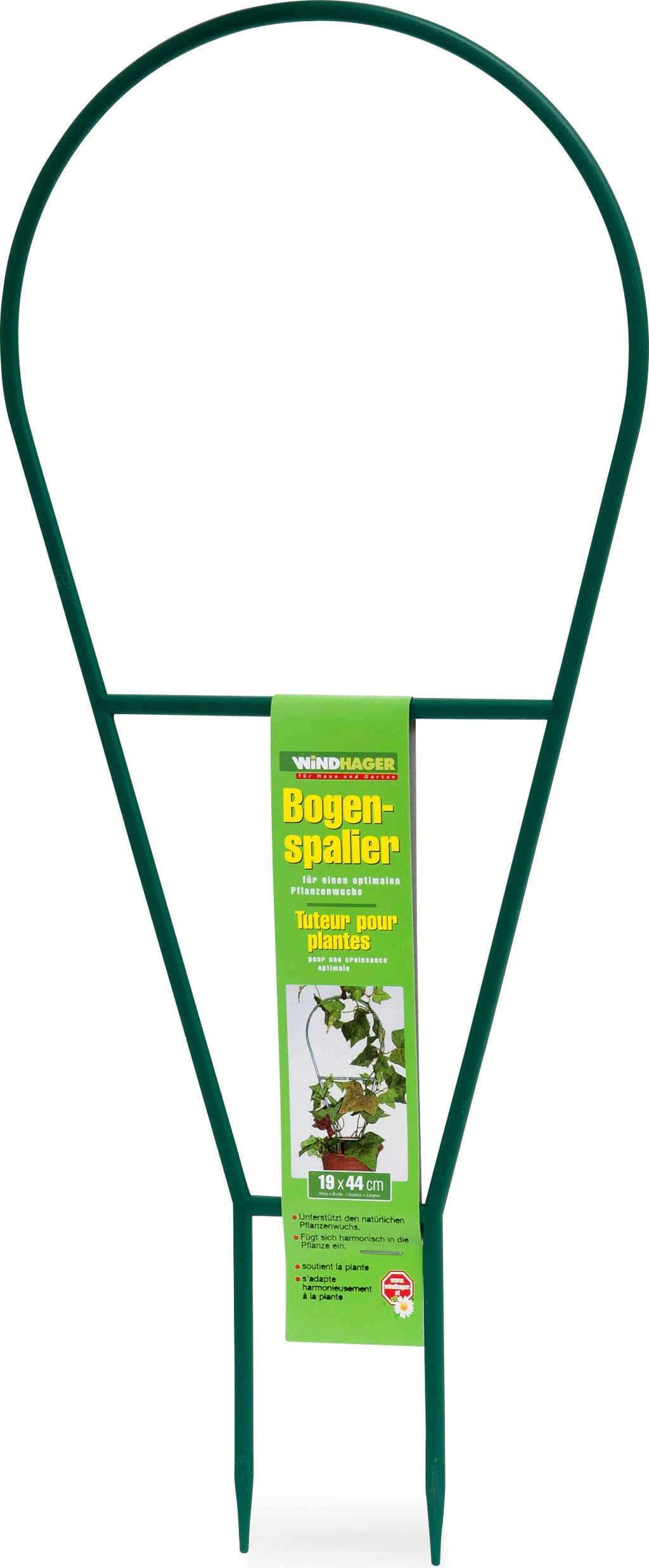 Windhager Plastic Climbing Arch - 1 Pc.