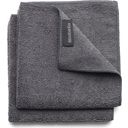 Brabantia Microfiber Tea Towel (set of 2) - Dark Grey