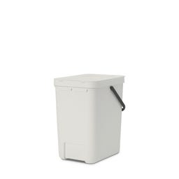 Brabantia Koš za odpadke Sort & Go 25 L - Light Grey