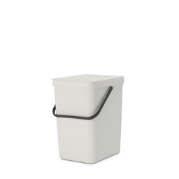 Brabantia Koš za odpadke Sort & Go 25 L - Light Grey