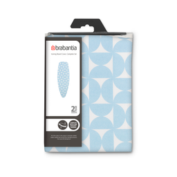 Brabantia Copri Asse da Stiro D con Imbottitura - Fresh Breeze