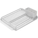 Brabantia Dish Rack - Light Grey