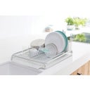 Brabantia Dish Rack - Light Grey