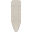 Cotton Cover for Ironing Board B with Base - Denim Grey