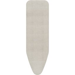 Cotton Cover for Ironing Board B with Base - Denim Grey