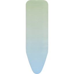 Baumwollbezug für Bügeltisch B mit Unterlage - Soothing Sea