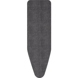 Brabantia Cotton Cover for Ironing Board B - Denim Black