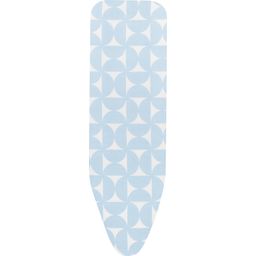 Brabantia Cotton Cover for Ironing Board B - Fresh Breeze