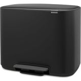 Brabantia Bo Treteimer 36 L mit Kunststoffeinsatz