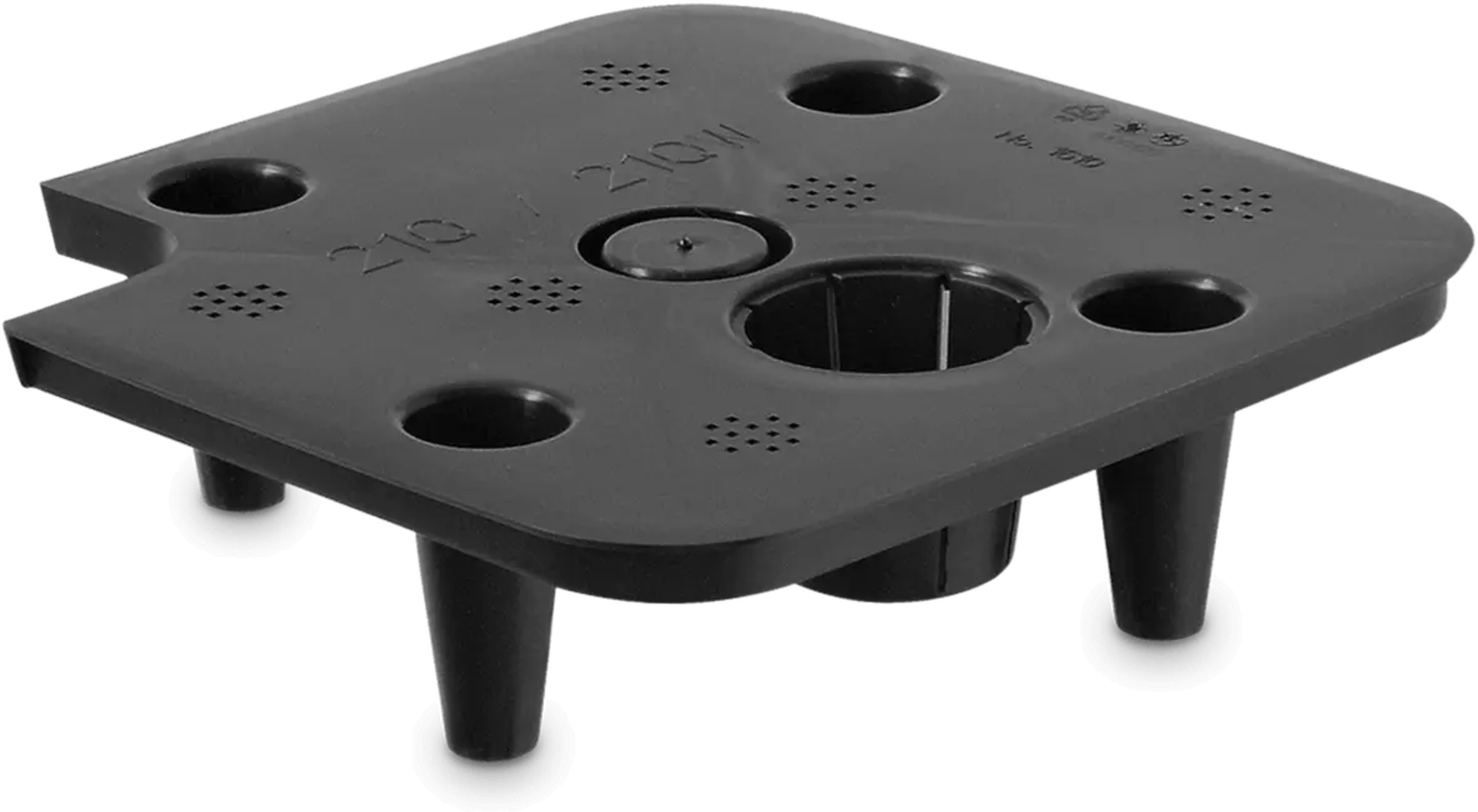 Lechuza Separator Base for QUADRO - QUADRO 28