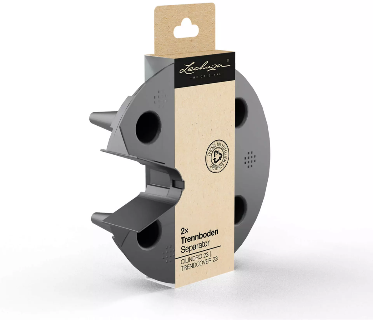Separator Base for CILINDRO 23 and TRENDCOVER 23