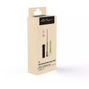 Wskaźnik poziomu wody, CUBE 16 (3 sztuk)