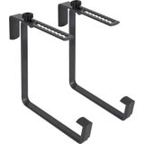 elho Barcelona Balcony Box Metal Holder