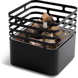 höfats CUBE Fire Basket - Black