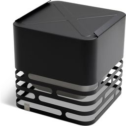 höfats CUBE Fire Basket - Black