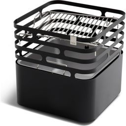 höfats CUBE Fire Basket - Black