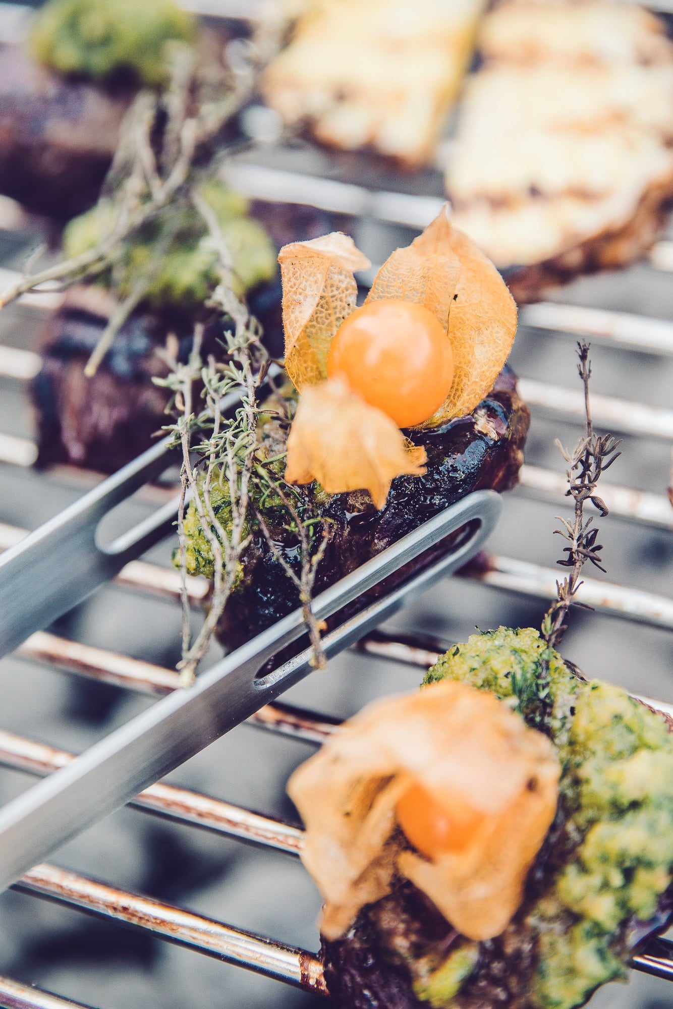höfats BBQ Tongs