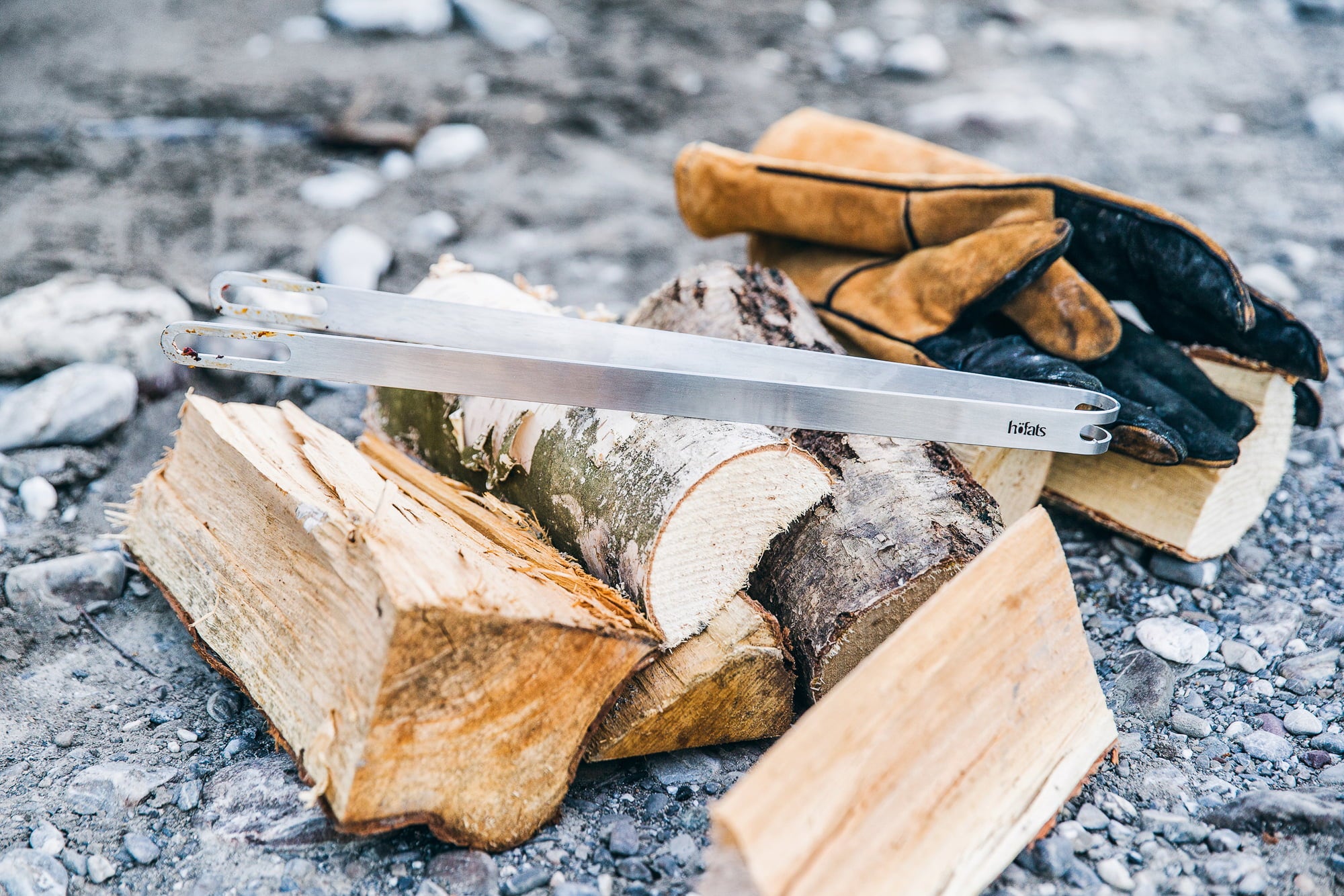 höfats BBQ Tongs