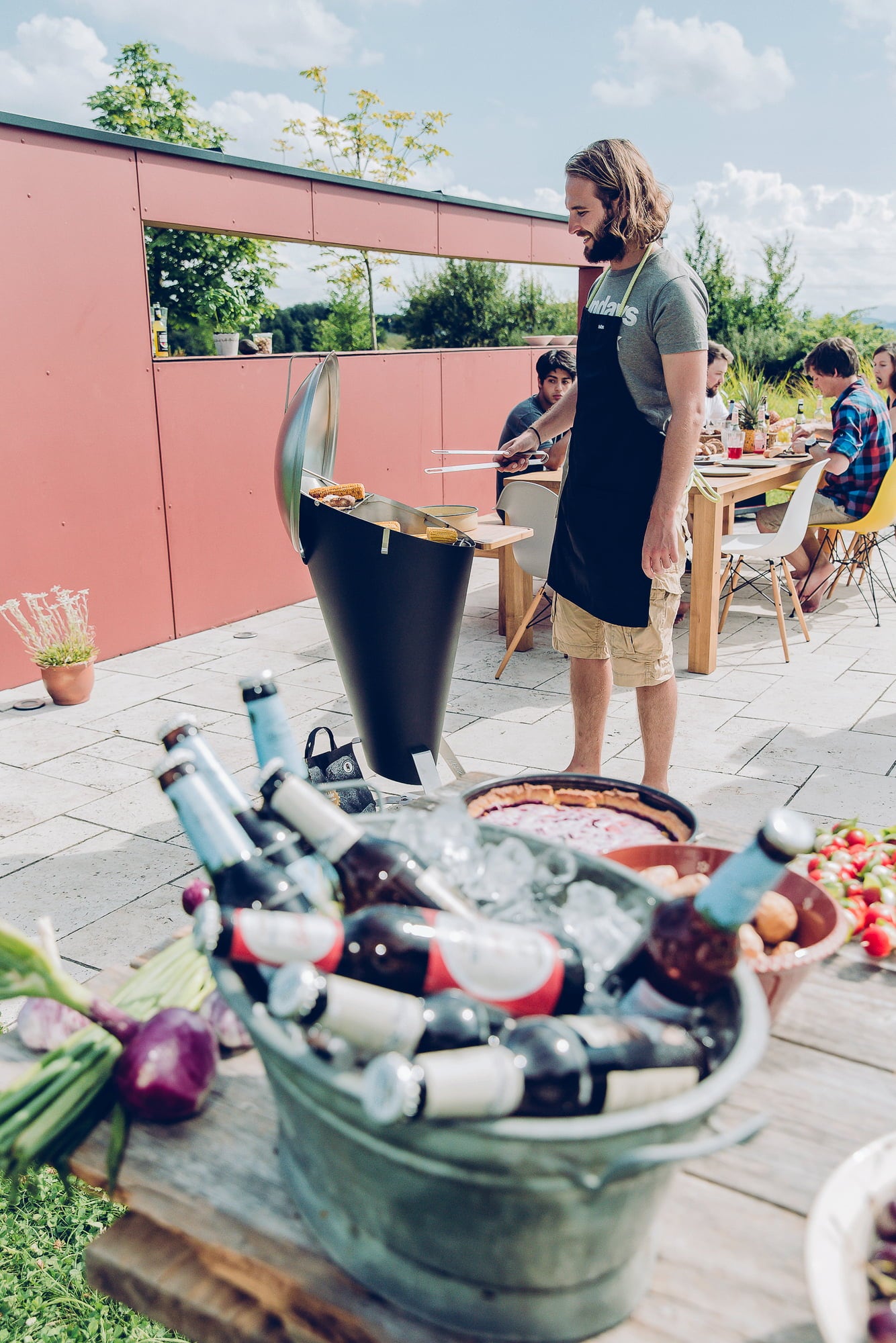 höfats BBQ Tongs
