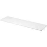 WHITE/NOR mizica za pod visoko posteljo dolžine 200 cm