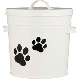 IB Laursen Bucket with Paw Pattern 5 Litres - 1 item