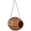 Mangeoire pour Oiseaux avec Corde de Jute