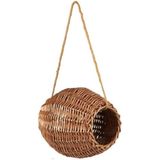 IB Laursen Hanging Bird Feeder with Jute Cord