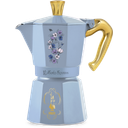 Bialetti Bridgerton - Moka Express, 6 Tazzine