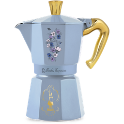 Bialetti Bridgerton - Moka Express, 6 Tasses