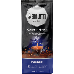 Bialetti Whole Coffee Beans - Intenso