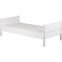 Flexa WHITE - Letto Singolo, 90 x 200 cm