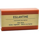 Savon du Midi Seife mit Karité-Butter - Wildrose