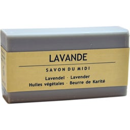 Savon du Midi Seife mit Karité-Butter - Lavendel