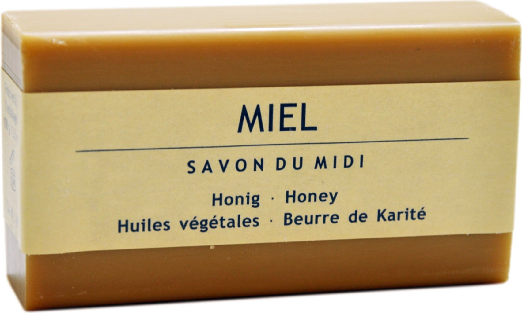 Seife mit Karité-Butter, Honig (100 g)