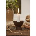 IB Laursen Turku Candle Holder - Conical Base - 1 item