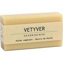 Savon du Midi Soap with Shea Butter for Men - Vetyver