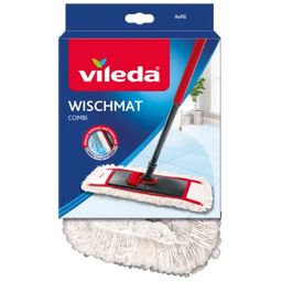 Vileda WischMat Combi Flat Mop Head Refill - 1 Pc