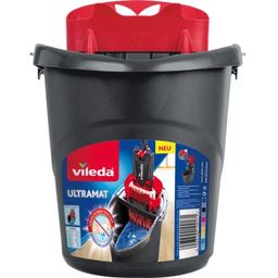 Vileda Ultramat Bucket with PowerPress - 1 Pc